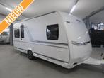 Fendt Apero 495 SFB + gratis Truma mover, Caravans en Kamperen, Rondzit, Overige, Schokbreker, 1250 - 1500 kg