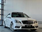 Mercedes E-Klasse E 350 CDI AMG Styling / Pano / Leder /19LM, Auto's, Origineel Nederlands, Te koop, 5 stoelen, 205 €/maand