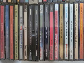  Ruim 450 originele cd’s – Pop, Rock & NL – €200 totaal


 beschikbaar voor biedingen