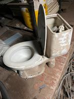 Sphinx wc pot, Doe-het-zelf en Verbouw, Ophalen, Gebruikt, Steen, Toilet