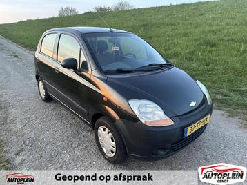 Chevrolet Matiz 0.8 Ace Erg netjes! beschikbaar voor biedingen