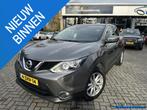 Nissan Qashqai 1.2 Connect Edition NweKetting|Panorama|Navi|, Voorwielaandrijving, Stof, Gebruikt, Euro 6