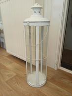Windlicht hoogte 80 cm, Huis en Inrichting, Woonaccessoires | Zuilen en Pilaren, Ophalen, Zo goed als nieuw