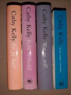 Cathy Kelly - 4 Boeken (Nederlands), Ophalen of Verzenden, Gelezen, Cathy Kelly, Nederland