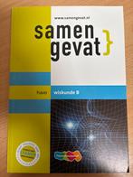 Samengevat Havo Wiskunde B - Examenprogramma (2016 of 2017), Ophalen, Beta, Zo goed als nieuw