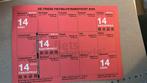 Ticket fietselfstedentocht Startgroep 14, Eén persoon