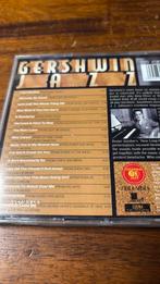 Gershwin cd Jazz columia SBM 16 tracks release, Ophalen of Verzenden, 1980 tot heden, Zo goed als nieuw, Jazz