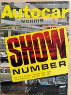 Autocar Show Number 1967, Ophalen of Verzenden, Gelezen, Algemeen