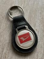 Daihatsu  sleutelhanger  jaren 80 origineel, Verzamelen, Ophalen of Verzenden, Gebruikt, Auto's