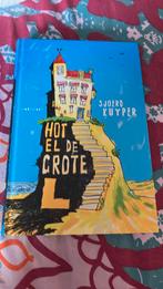 Sjoerd Kuyper - Hotel De Grote L, Ophalen of Verzenden, Zo goed als nieuw, Sjoerd Kuyper