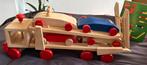 Houten speelgoed, Kinderen en Baby's, Speelgoed | Houten speelgoed, Ophalen of Verzenden, Zo goed als nieuw