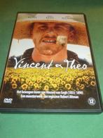 Vincent & Theo Robert Altman dvd Vincent van Gogh, Ophalen of Verzenden, Zo goed als nieuw