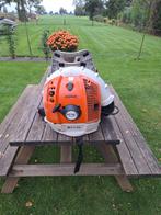 Stihl br 600 bladblazer, Ophalen, Gebruikt, Benzine