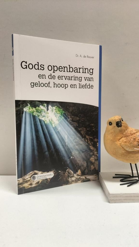 Reuver, Dr. A. de: Gods openbaring, Boeken, Ophalen of Verzenden, Gelezen, Christendom | Protestants
