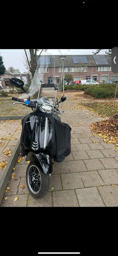 Vespa sprint mallosi ecu 2018, Fietsen en Brommers, Brommeronderdelen | Scooters, Nieuw, Ophalen of Verzenden