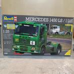 "BP" Mercedes-Benz 1450 LS Revell / No. 7536 / 1:25, Ophalen of Verzenden, Nieuw, Groter dan 1:32
