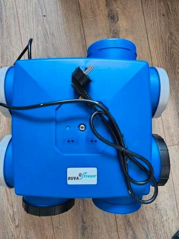 Buva Qstream 1.0 gereviseerd zonder rf bediening  beschikbaar voor biedingen