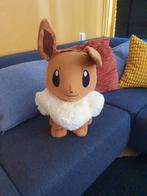 Pokemon Eevee grote knuffel, Kinderen en Baby's, Speelgoed | Knuffels en Pluche, Ophalen, Zo goed als nieuw, Overige typen
