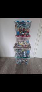 4 bakken lego. Lego friends en lego city, Kinderen en Baby's, Speelgoed | Duplo en Lego, Ophalen, Zo goed als nieuw