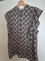 Max Studio blouse maat L korte mouw, Kleding | Dames, Overige kleuren, Maat 42/44 (L), Nieuw, Ophalen of Verzenden
