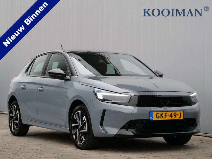 Opel Corsa 1.2 Turbo 100 Pk GS-Line Apple Carplay / DAB / Ca, Auto's, Opel, Bedrijf, Te koop, Corsa, ABS, Achteruitrijcamera, Airbags