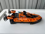 LEGO Technic Reddingshovercraft 42120, Ophalen of Verzenden, Gebruikt, Complete set, Lego