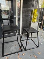 Twee PowerMark Deluxe Plyo Box Fitness Tafels, Ophalen, Gebruikt, Onbekend, Onbekend