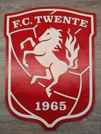 FC Twente Laser gegraveerd / 3D Print, Ophalen, Nieuw, F.C. Twente, Overige typen