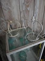 2 brocante kroontjes, Ophalen of Verzenden