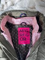 Winterjas McGregor maat 152 (2 in 1) legergroen, Kinderen en Baby's, McGregor, Meisje, Ophalen of Verzenden, Zo goed als nieuw