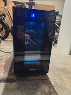 Wijnkoelkast - Perfect voor wijnliefhebbers!, Huis en Inrichting, Woonaccessoires | Wijnrekken, Ophalen, Kunststof, Gebruikt, 5 tot 15 flessen