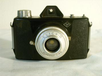 Agfa Click II fotocamera beschikbaar voor biedingen