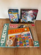 woezel en pip electro, lego duplo, houten speelgoed, vtech, Ophalen of Verzenden, Zo goed als nieuw