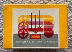 Kodak Instamatic 100 Camera - Vintage, Ophalen of Verzenden, Gebruikt, Compact, Kodak