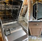 Bosch volgeintegreerde vaatwasser, Ophalen, Gebruikt, 50 tot 100 cm, Minder dan 100 cm