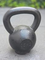Kettlebell, Ophalen, Kettlebell