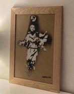 BANKSY : oplage in 20 exemplaren, Antiek en Kunst, Kunst | Litho's en Zeefdrukken, Ophalen of Verzenden