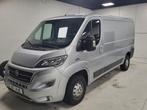 Fiat Ducato GB 30 2.3 MJ 130pk L2h1 345/3000 Aut 2016, Auto's, Voorwielaandrijving, Euro 5, Stof, Zwart