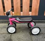Roze Puky pukylino loopfiets 4 wielen, Kinderen en Baby's, Speelgoed | Buiten | Voertuigen en Loopfietsen, Zo goed als nieuw, Loopfiets