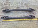 2 Landvastveren 50cm, Watersport en Boten, Ophalen of Verzenden, Zo goed als nieuw