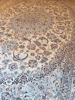 Perzisch Nain 9la met zijde Maat.3.00x4.00, Ophalen of Verzenden, 200 cm of meer, Rechthoekig, Nieuw