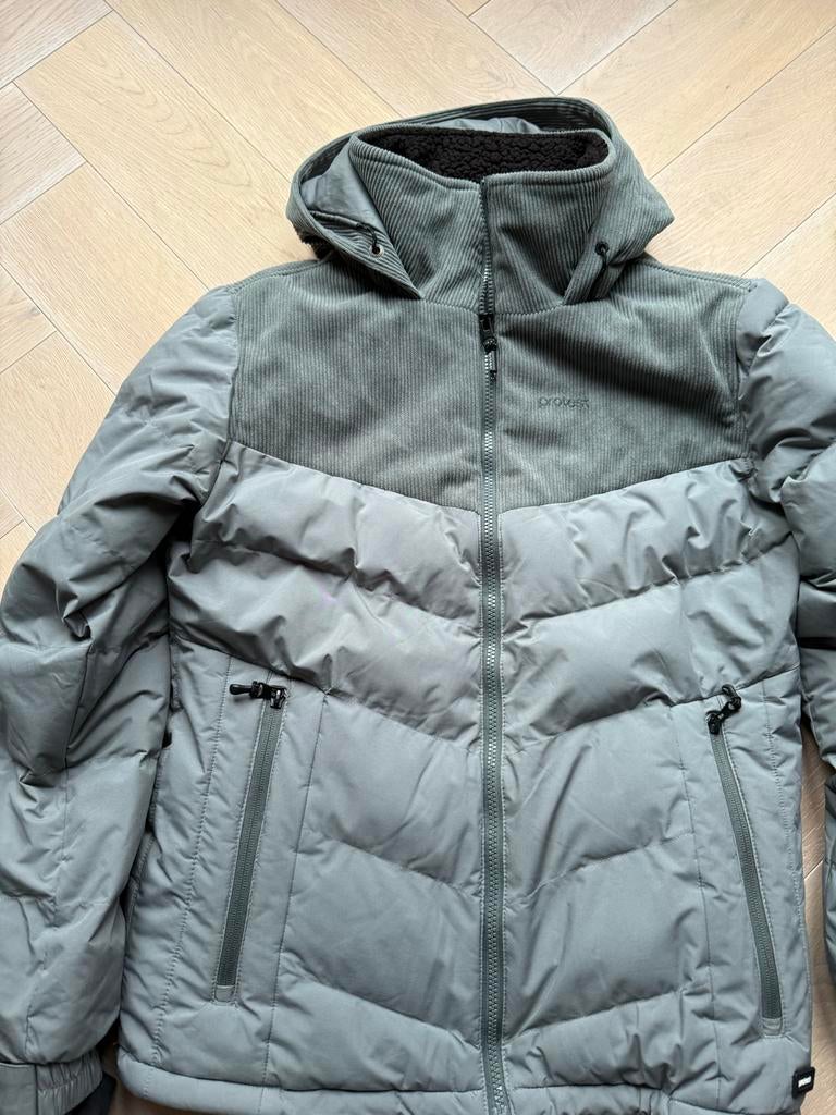 Protest dames/meisjes ski jas maat 176/S., Protest, 100 tot 140 cm, Ophalen of Verzenden, Zo goed als nieuw