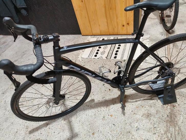 Tekoop Ridley Gravelbike, Fietsen en Brommers, Fietsen | Heren | Sportfietsen en Toerfietsen, Zo goed als nieuw, Overige merken