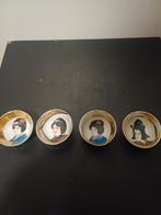 Japanse porseleinen sake kopjes, Ophalen of Verzenden