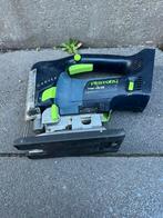 Festool decoupeerzaag PSBC 420, Doe-het-zelf en Verbouw, Gereedschap | Zaagmachines, Decoupeerzaag, Ophalen of Verzenden, Zo goed als nieuw