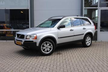 Volvo XC90 2.5 T 210PK AWD AUT/YOUNGTIMER/7.PERS/STOEL.VERW/ beschikbaar voor biedingen