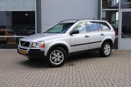 Volvo XC90 2.5 T 210PK AWD AUT/YOUNGTIMER/7.PERS/STOEL.VERW/, Auto's, Volvo, Bedrijf, XC90, 4x4, ABS, Airbags, Boordcomputer, Centrale vergrendeling