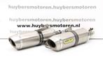 Uitlaat / Dempers Arrow Triumph Speed Triple 1050 2007-2011, Motoren, Onderdelen | Overige, Gebruikt, Niet ingevuld, Niet ingevuld