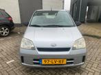 Daihatsu Cuore 1.0 3D 2003 Grijs, Auto's, Daihatsu, 600 kg, 18 €/maand, Cuore, Origineel Nederlands