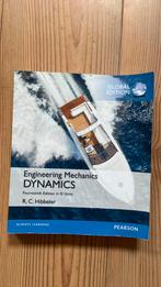 Dynamics, engineering mechanics rc hibbeler, Boeken, Studieboeken en Cursussen, Ophalen of Verzenden, Beta, Zo goed als nieuw